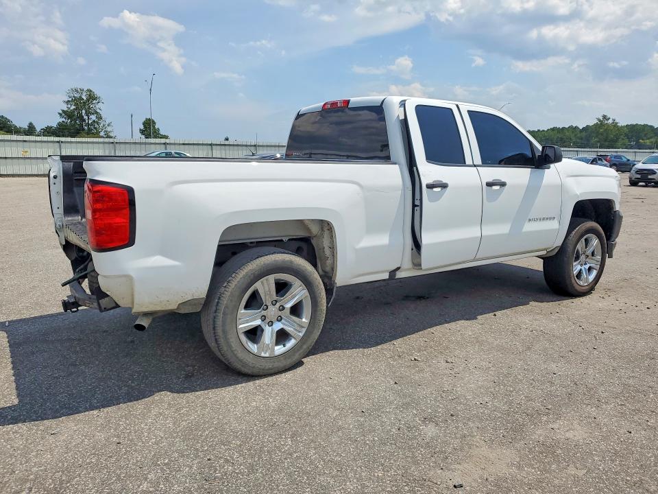 2017 Chevrolet Silverado მანქანა იყიდება აუქციონზე, vin: 1GCRCPEH2HZ253091, აუქციონის ნომერი: 65798896