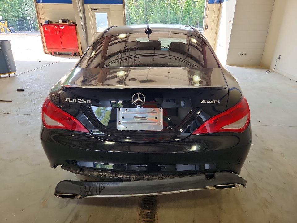 66649586 :رقم المزاد ، WDDSJ4GB1JN504135 vin ، 2018 Mercedes-benz Cla مزاد بيع