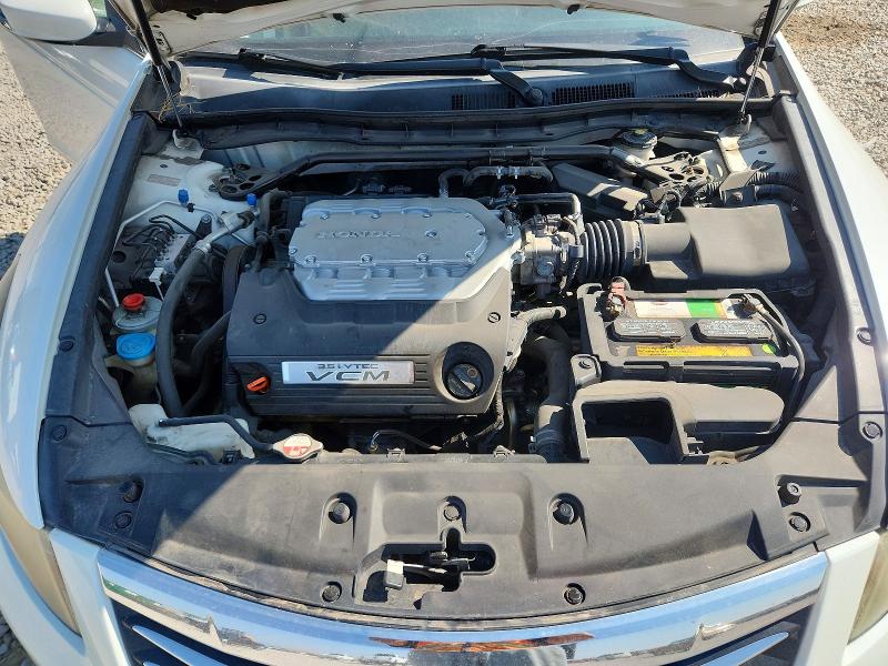 64321976 :رقم المزاد ، 1HGCP3F71CA004606 vin ، 2012 Honda Accord مزاد بيع