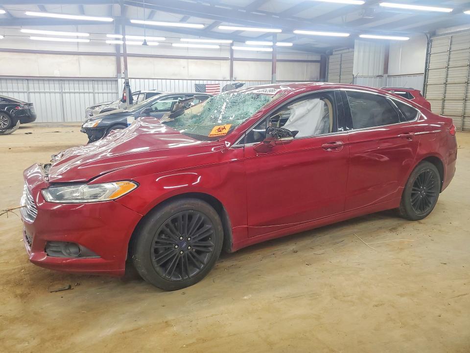 Продажа на аукционе авто 2014 Ford Fusion, vin: 3FA6P0HD0ER372643, номер лота: 63952986