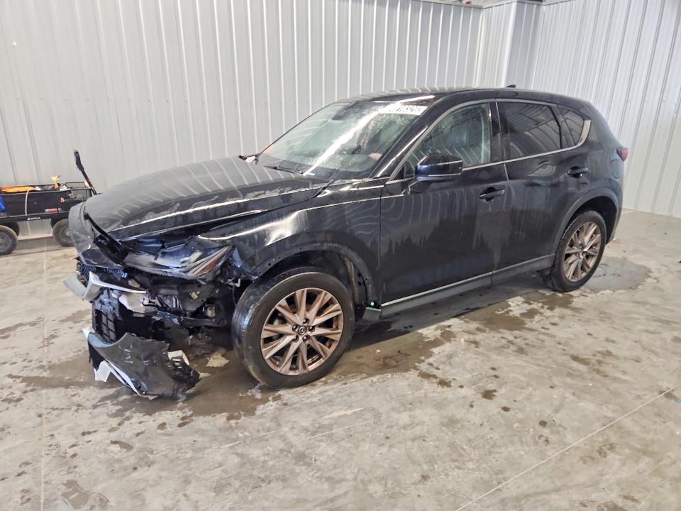 Aukcja sprzedaży 2020 Mazda Cx-5, vin: JM3KFADM7L0737539, numer aukcji: 64910326