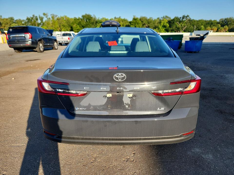 Продажа на аукционе авто 2026 Toyota Camry, vin: 4T1DAACK1TU693526, номер лота: 65846466