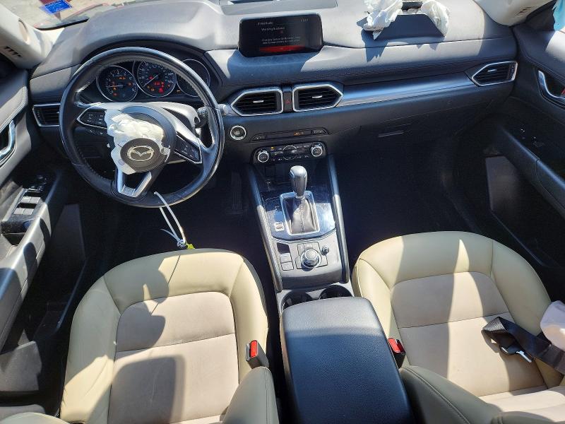 Aukcja sprzedaży 2017 Mazda Cx-5, vin: JM3KFBCL5H0132232, numer aukcji: 65793056