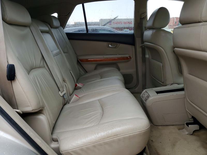 63948436 :رقم المزاد ، JTJHW31UX60042587 vin ، 2006 Lexus Rx مزاد بيع