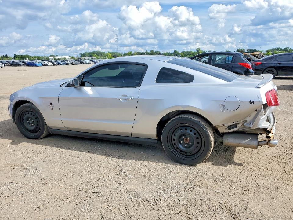 Aukcja sprzedaży 2012 Ford Mustang, vin: 1ZVBP8AM9C5217362, numer aukcji: 65834836