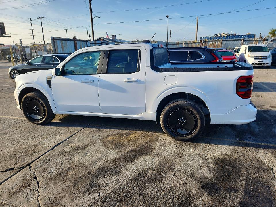 Продажа на аукционе авто 2025 Ford Maverick, vin: 3FTCW8TA9SRB56250, номер лота: 66090766