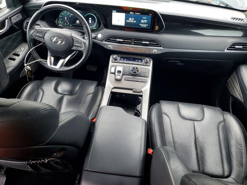 Aukcja sprzedaży 2021 Hyundai Palisade, vin: KM8R7DHE1MU250254, numer aukcji: 62430486