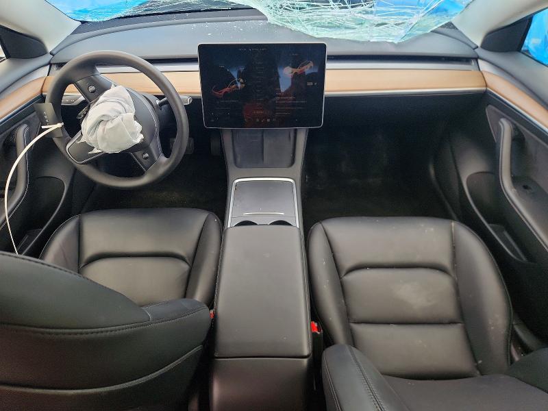 Продаж на аукціоні авто 2023 Tesla Model 3, vin: 5YJ3E1EA6PF508376, номер лоту: 64214426