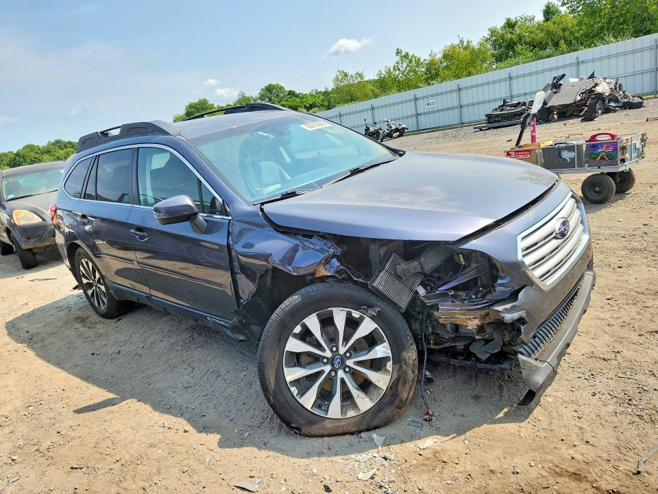 Aukcja sprzedaży 2017 Subaru Outback, vin: 4S4BSANC6H3434411, numer aukcji: 63918626