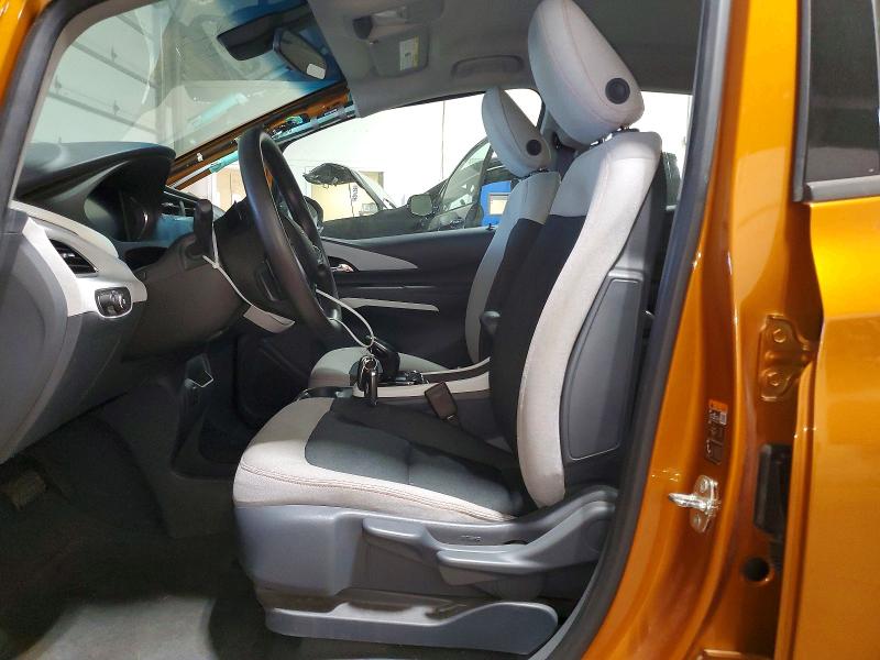 66813136 :رقم المزاد ، 1G1FW6S01H4139169 vin ، 2017 Chevrolet Bolt Ev مزاد بيع