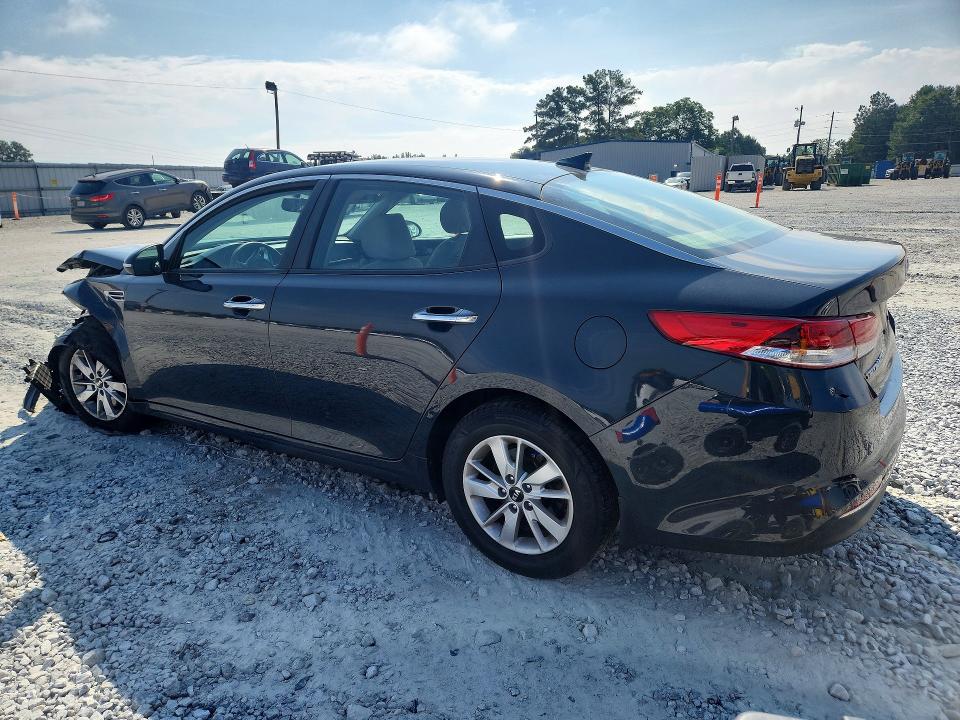 67030656 :رقم المزاد ، KNAGT4L31G5091437 vin ، 2016 Kia Optima مزاد بيع