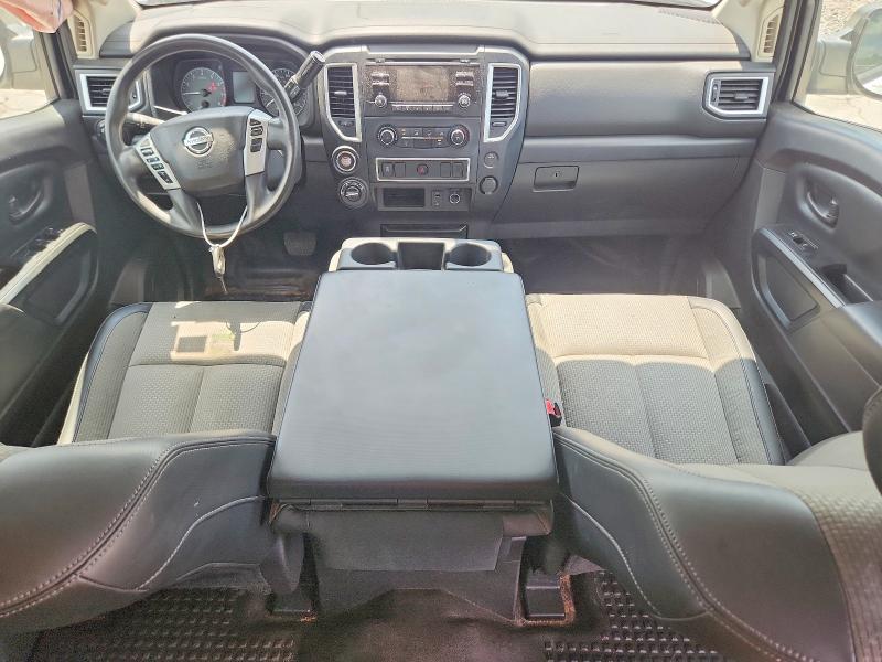 Aukcja sprzedaży 2017 Nissan Titan, vin: 1N6AA1EJ8HN507068, numer aukcji: 64205286