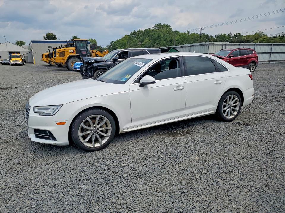 Aukcja sprzedaży 2018 Audi A4, vin: WAUBNAF40JA024298, numer aukcji: 64671646