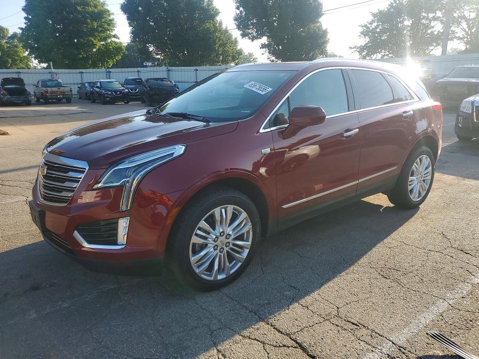 Aukcja sprzedaży 2017 Cadillac Xt5, vin: 1GYKNCRS8HZ320166, numer aukcji: 65675656
