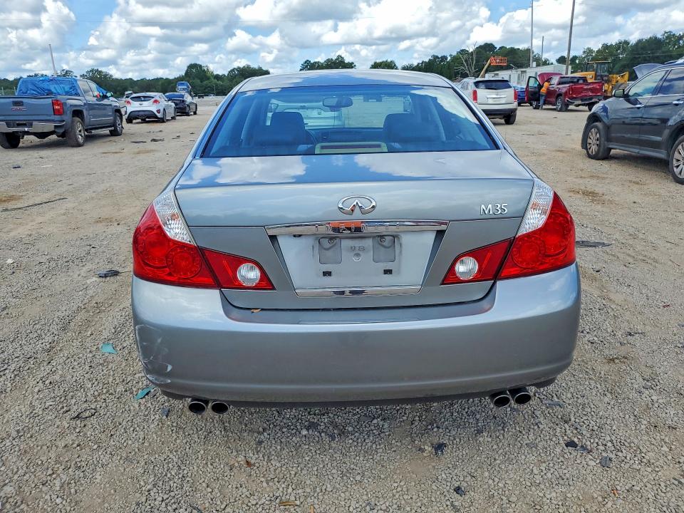 Aukcja sprzedaży 2006 Infiniti M35, vin: JNKAY01E86M117851, numer aukcji: 64380906