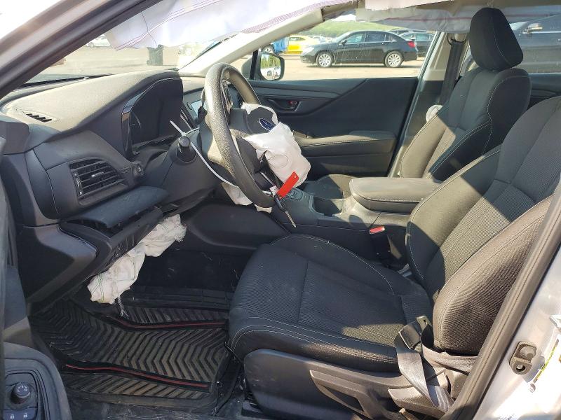 65351066 :رقم المزاد ، 4S3BWAB65P3006125 vin ، 2023 Subaru Legacy مزاد بيع
