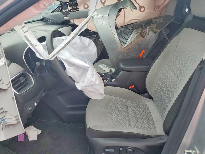 Aukcja sprzedaży 2022 Chevrolet Equinox, vin: 3GNAXTEV4NL133657, numer aukcji: 65711526