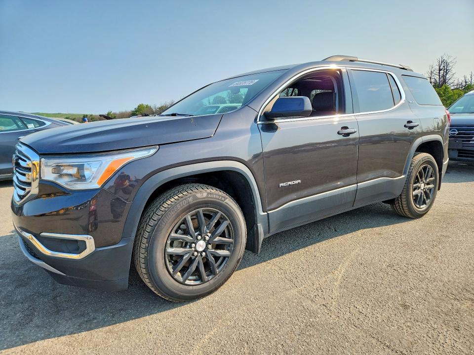 Aukcja sprzedaży 2018 Gmc Acadia, vin: 1GKKNULS8JZ222009, numer aukcji: 64825776