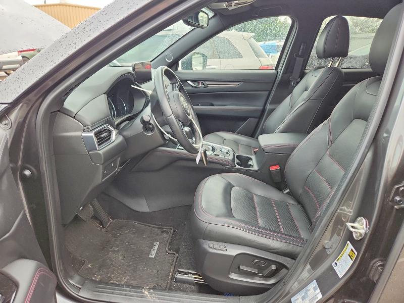 Продажа на аукционе авто 2023 Mazda Cx-5, vin: JM3KFBAY9P0193581, номер лота: 65299936
