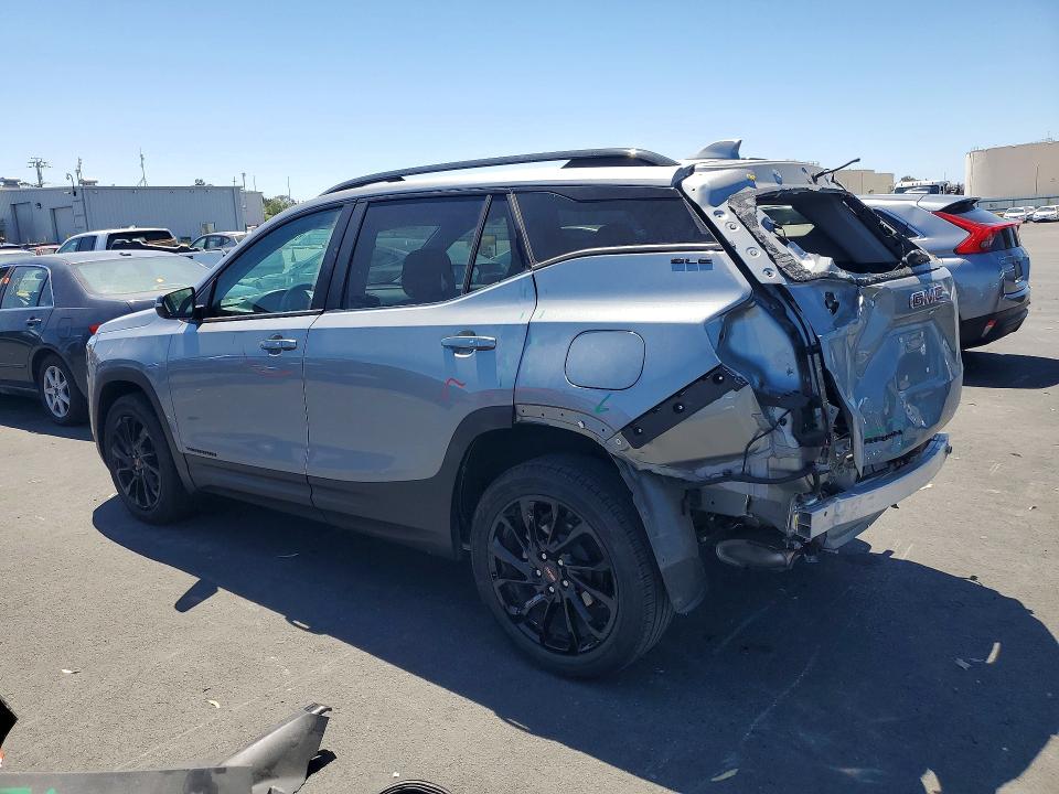 Auction sale of the 2024 Gmc Terrain, vin: 3GKALMEGXRL398640, lot number: 62544796