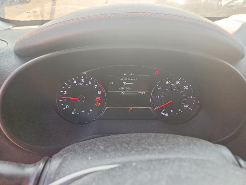 Aukcja sprzedaży 2018 Kia Soul, vin: KNDJX3AA1J7608790, numer aukcji: 64108756