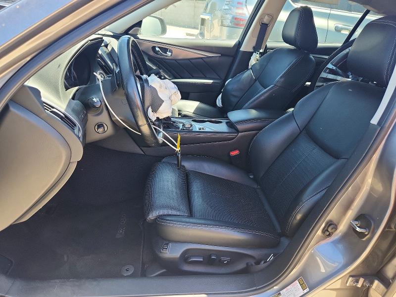 66948336 :رقم المزاد ، JN1EV7AP4LM202433 vin ، 2020 Infiniti Q50 مزاد بيع