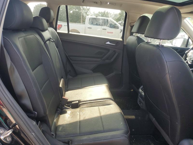 2019 Volkswagen Tiguan მანქანა იყიდება აუქციონზე, vin: 3VV2B7AX2KM194541, აუქციონის ნომერი: 64200966