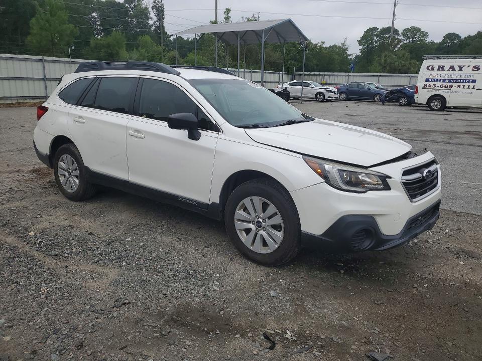 63900526 :رقم المزاد ، 4S4BSABC0K3329035 vin ، 2019 Subaru Outback مزاد بيع
