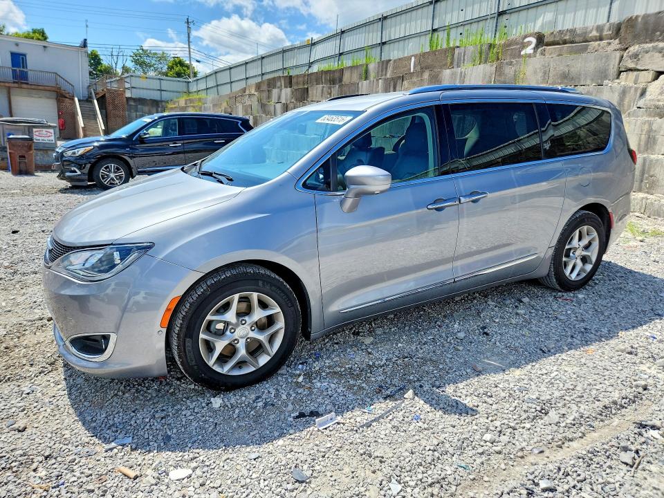 63463516 :رقم المزاد ، 2C4RC1EG7LR269469 vin ، 2020 Chrysler Pacifica مزاد بيع
