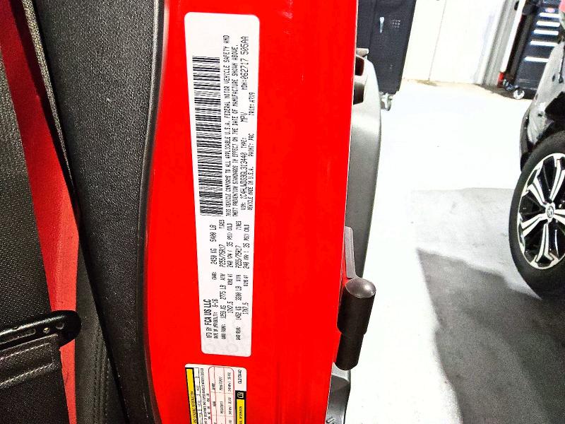 Продажа на аукционе авто 2016 Jeep Wrangler Unlimited, vin: 1C4HJWDG9GL313440, номер лота: 63844086