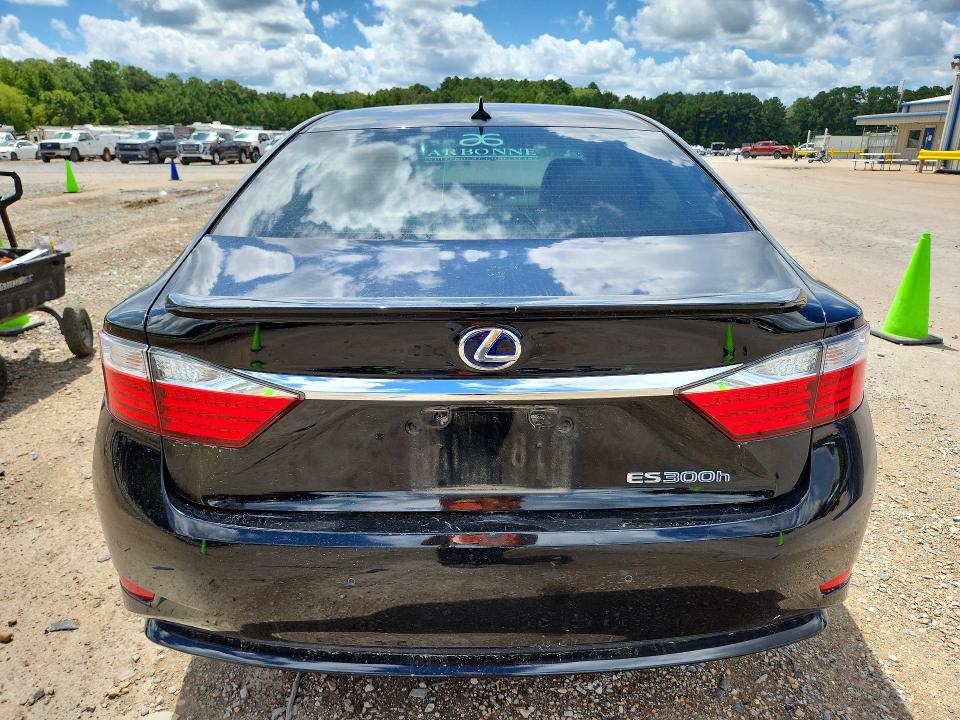 64577266 :رقم المزاد ، JTHBW1GG3D2021496 vin ، 2013 Lexus Es مزاد بيع