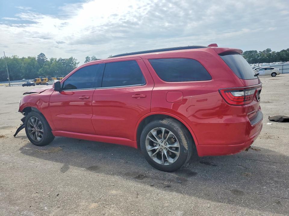 2020 Dodge Durango მანქანა იყიდება აუქციონზე, vin: 1C4RDHDG0LC431104, აუქციონის ნომერი: 65115946