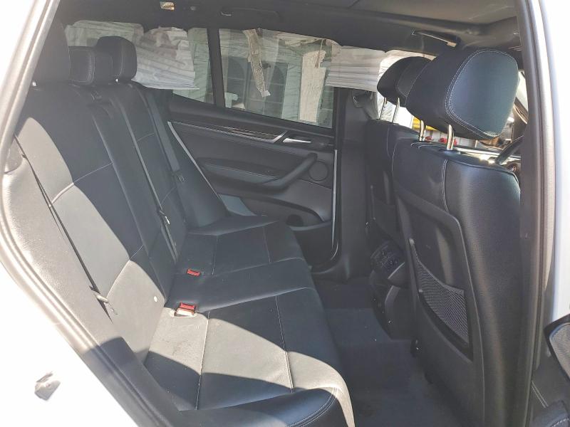 Aukcja sprzedaży 2016 Bmw X3, vin: 5UXWX9C55G0D86878, numer aukcji: 65959826