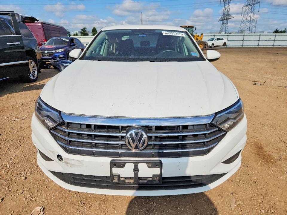 2019 Volkswagen Jetta მანქანა იყიდება აუქციონზე, vin: 3VWC57BU9KM273605, აუქციონის ნომერი: 63995306