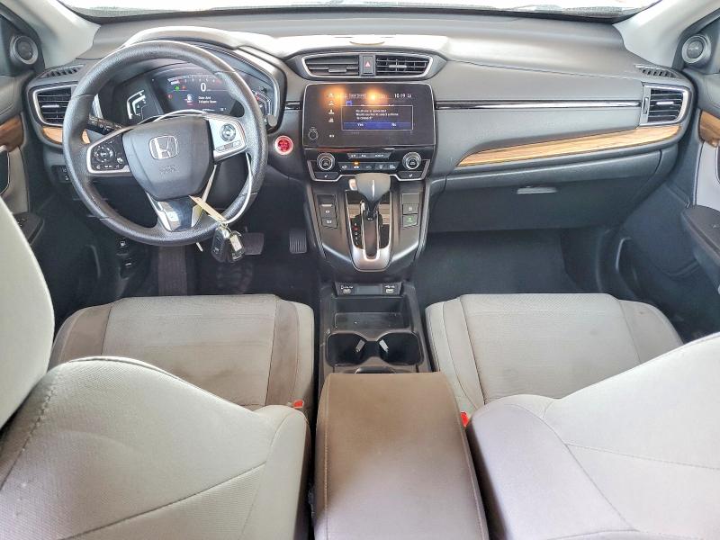 63933846 :رقم المزاد ، 2HKRW2H50LH646356 vin ، 2020 Honda Cr-v مزاد بيع