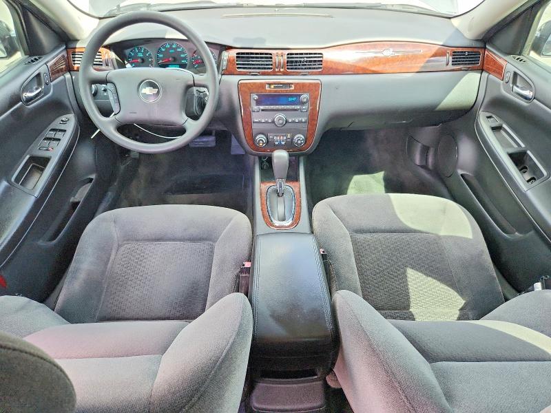 2010 Chevrolet Impala მანქანა იყიდება აუქციონზე, vin: 2G1WA5EK8A1219009, აუქციონის ნომერი: 66694456