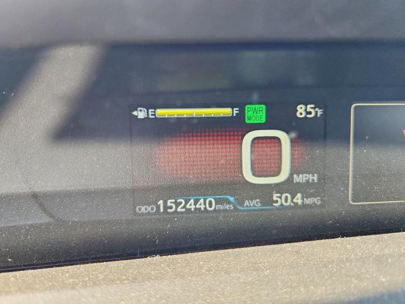 2017 Toyota Prius მანქანა იყიდება აუქციონზე, vin: JTDKARFU3H3034822, აუქციონის ნომერი: 66528306