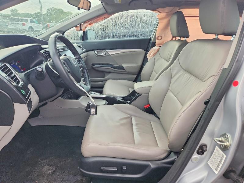 Продажа на аукционе авто 2014 Honda Civic, vin: 2HGFB2F98EH503379, номер лота: 66940826