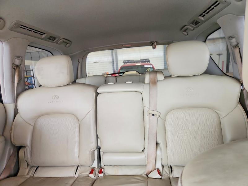 Продаж на аукціоні авто 2014 Infiniti Qx80, vin: JN8AZ2ND6E9750723, номер лоту: 66603956