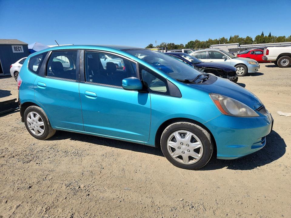 Aukcja sprzedaży 2013 Honda Fit, vin: JHMGE8H33DC013552, numer aukcji: 65872006