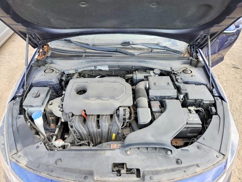 Aukcja sprzedaży 2018 Kia Optima, vin: 5XXGT4L33JG225984, numer aukcji: 66068016