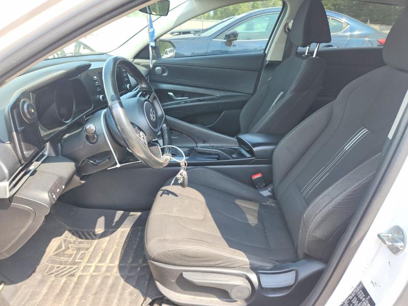 Продажа на аукционе авто 2021 Hyundai Elantra, vin: KMHLM4AG8MU107070, номер лота: 64006906