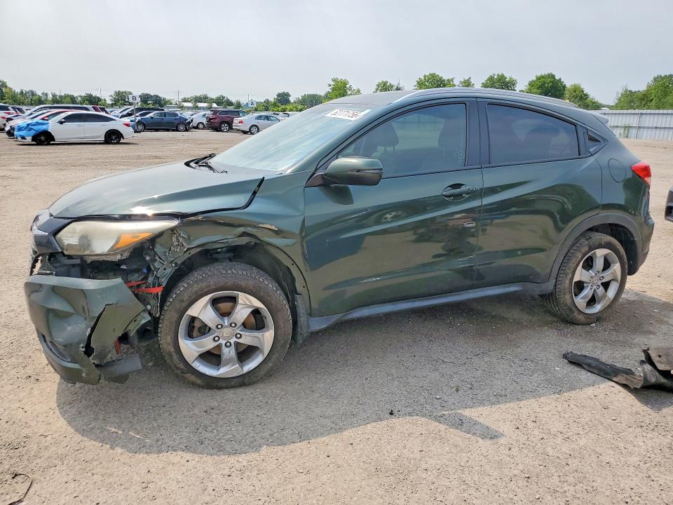 Aukcja sprzedaży 2016 Honda Hr-v, vin: 3CZRU6H70GM109060, numer aukcji: 62771756