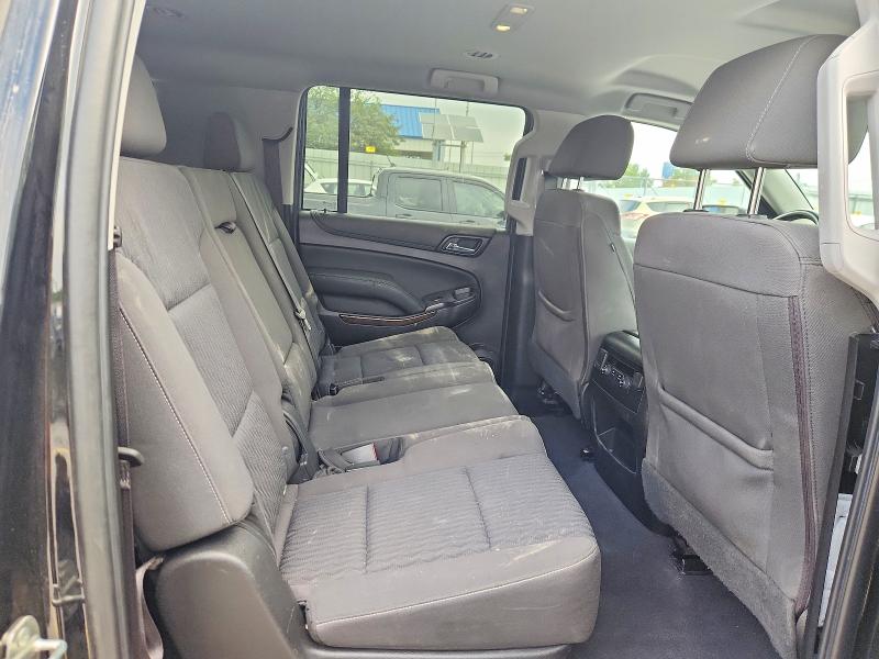 65906896 :رقم المزاد ، 1GNSKGKC9LR112533 vin ، 2020 Chevrolet Suburban مزاد بيع