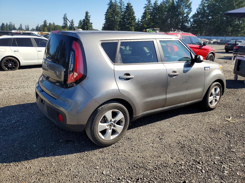 Aukcja sprzedaży 2019 Kia Soul, vin: KNDJN2A29K7694506, numer aukcji: 65940116