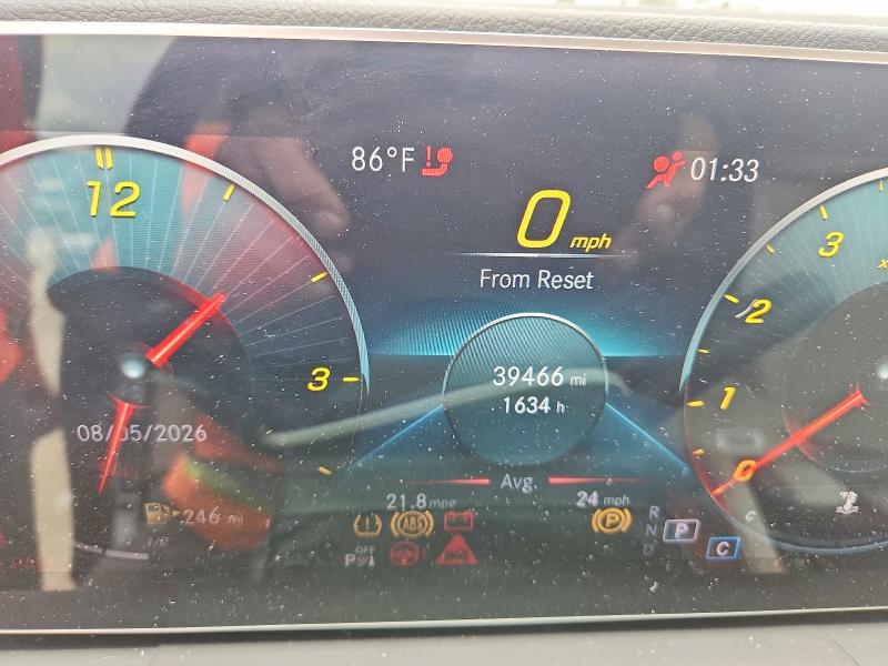 Aukcja sprzedaży 2022 Mercedes-benz Gle, vin: 4JGFB4JB6NA823265, numer aukcji: 64073996