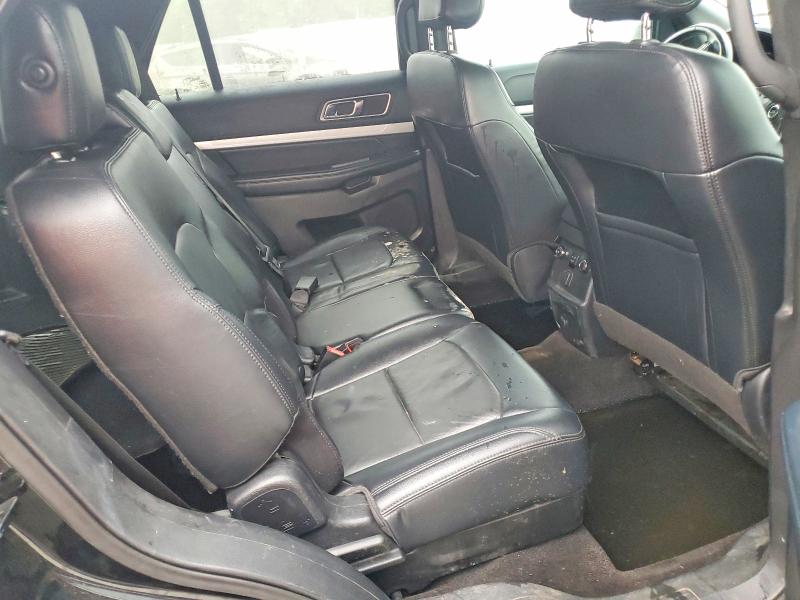 Aukcja sprzedaży 2016 Ford Explorer, vin: 1FM5K8D81GGA33391, numer aukcji: 64209566