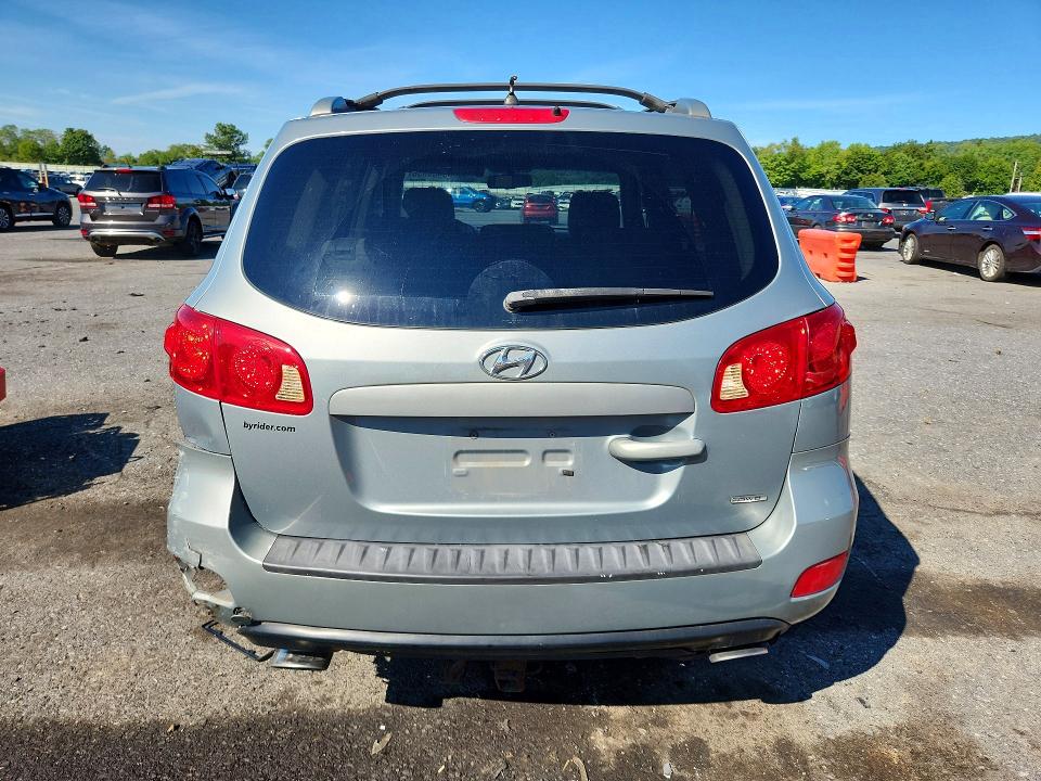Aukcja sprzedaży 2007 Hyundai Santa Fe, vin: 5NMSH73E97H009386, numer aukcji: 66489936