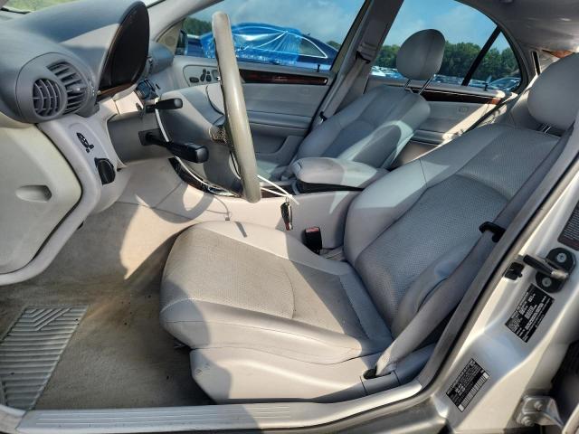 Продаж на аукціоні авто 2002 Mercedes-benz C, vin: WDBRF64J12E002047, номер лоту: 59542656