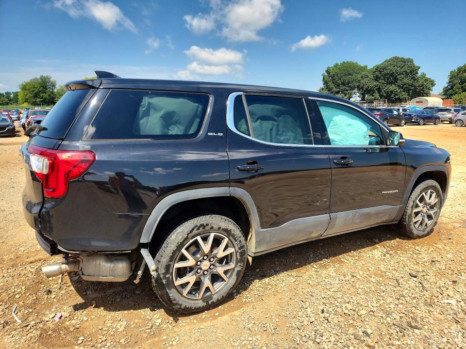 Продажа на аукционе авто 2020 Gmc Acadia, vin: 1GKKNKLA4LZ210938, номер лота: 65536256